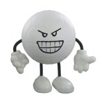 Volleyball Stress Reliever Figure 1 Volleyball Stress Reliever Figure 1