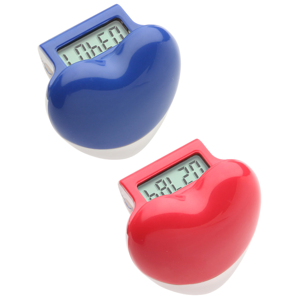Healthy Heart Step Pedometer 1