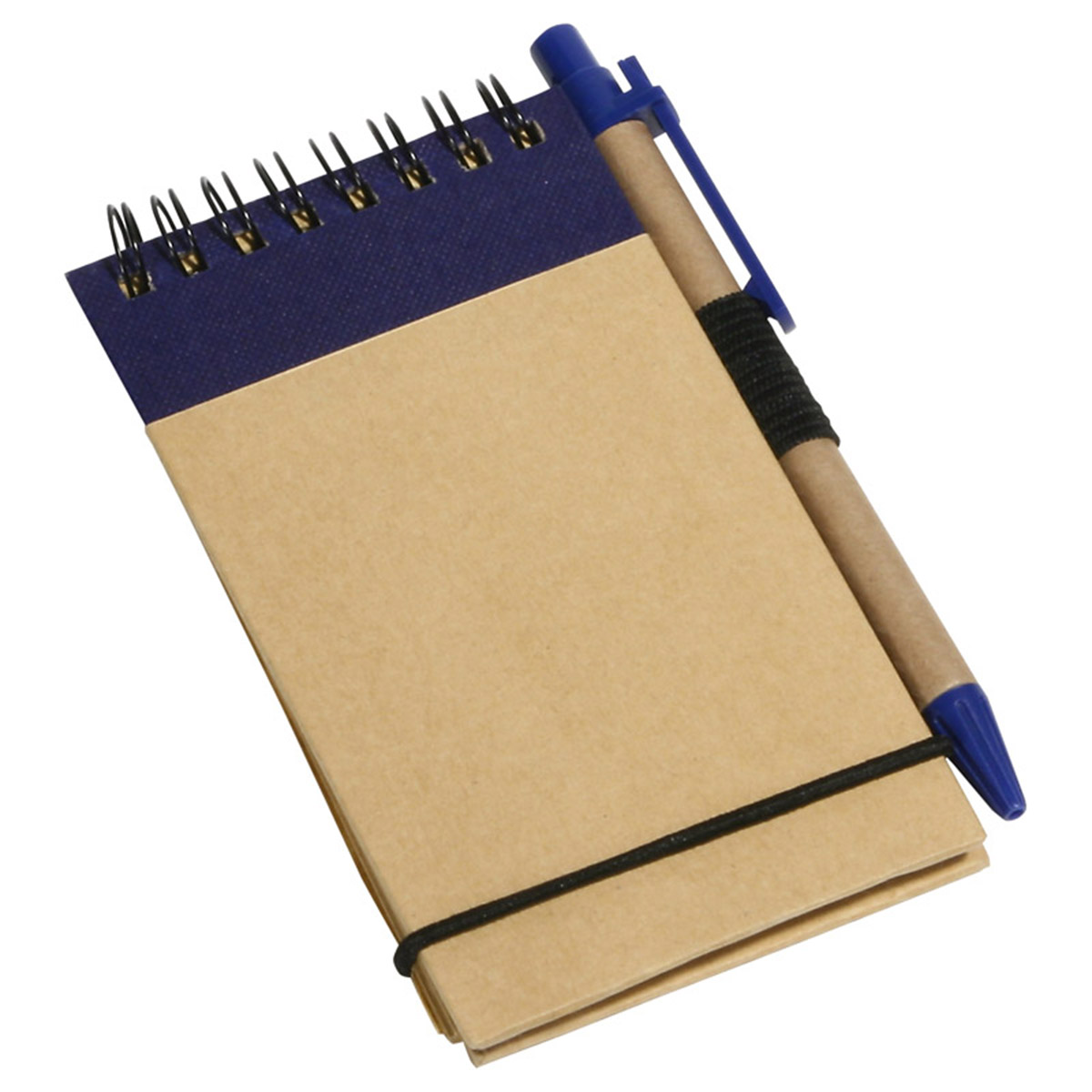 Think Green Recycled Notepad & Pen 1