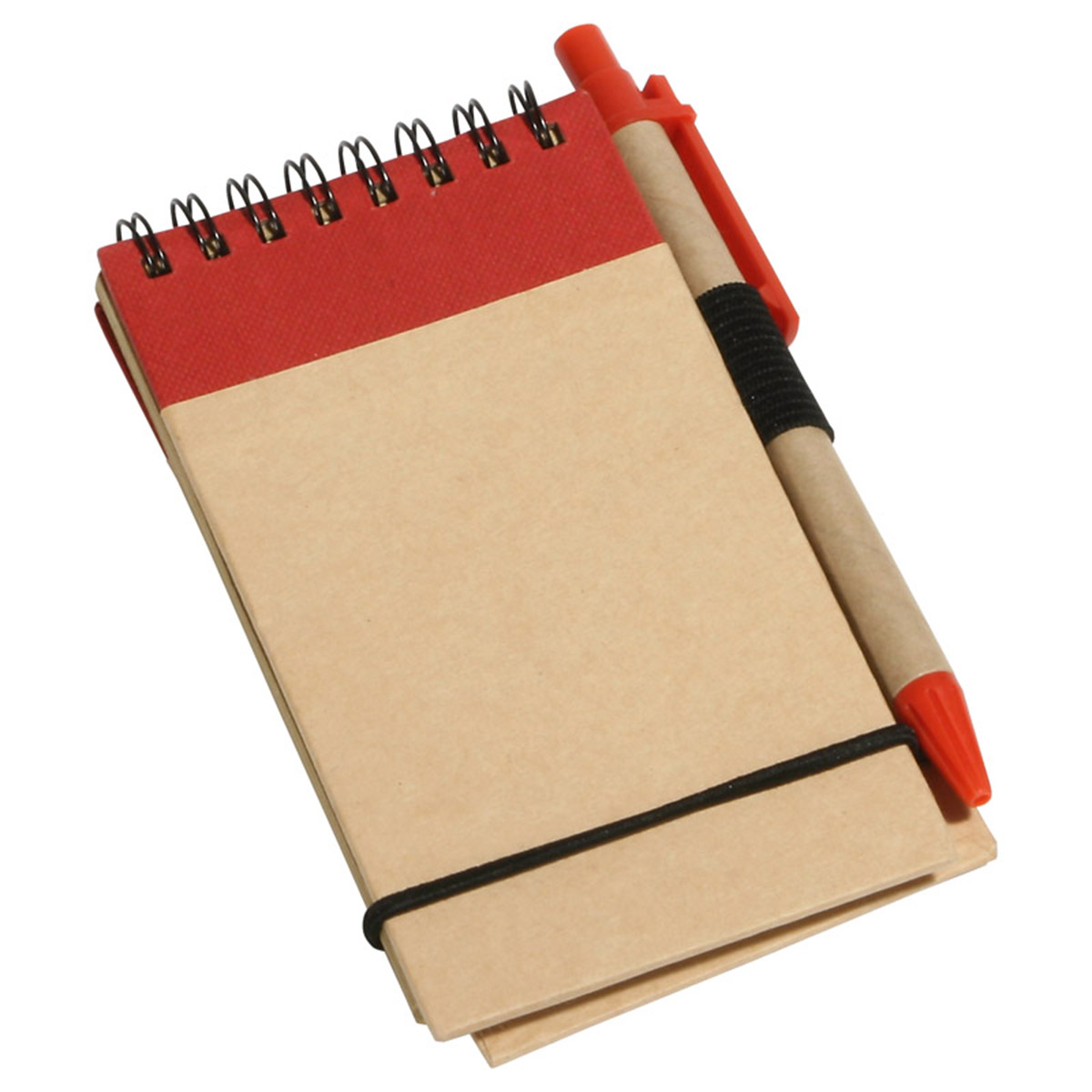 Think Green Recycled Notepad & Pen 1