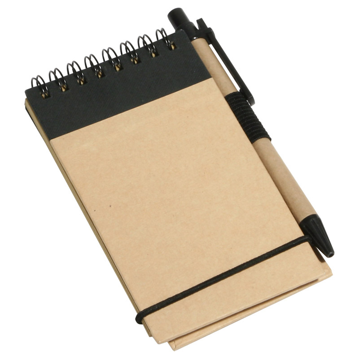 Think Green Recycled Notepad & Pen 1