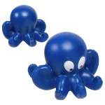 Octopus Stress Reliever - Blue Octopus Stress Reliever - Blue