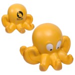 Octopus Stress Reliever - Yellow Octopus Stress Reliever - Yellow