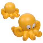 Octopus Stress Reliever - Yellow Octopus Stress Reliever - Yellow