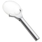 Crystal Clear Illuminated Magnifier 2 Crystal Clear Illuminated Magnifier 2