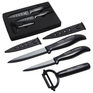 Top Choice Ceramic Knife & Peeler Set 1 Top Choice Ceramic Knife & Peeler Set 1