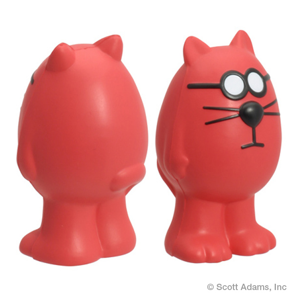 Catbert Stress Reliever 1 Catbert Stress Reliever 1