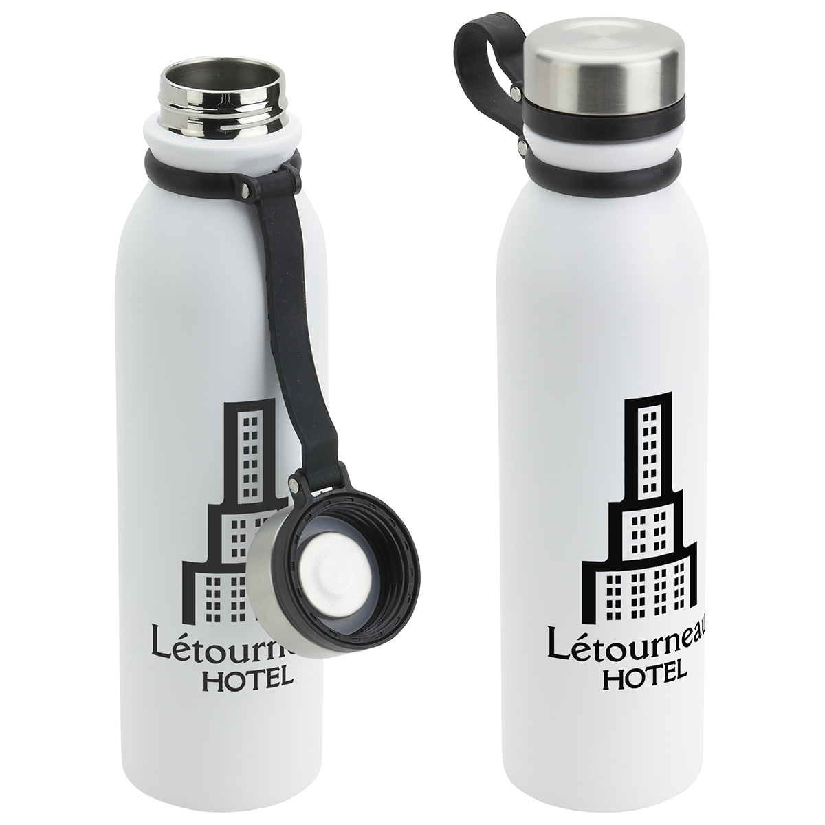 Tijuana 23 oz Vacuum Insulated Stainless Steel Bottle 1