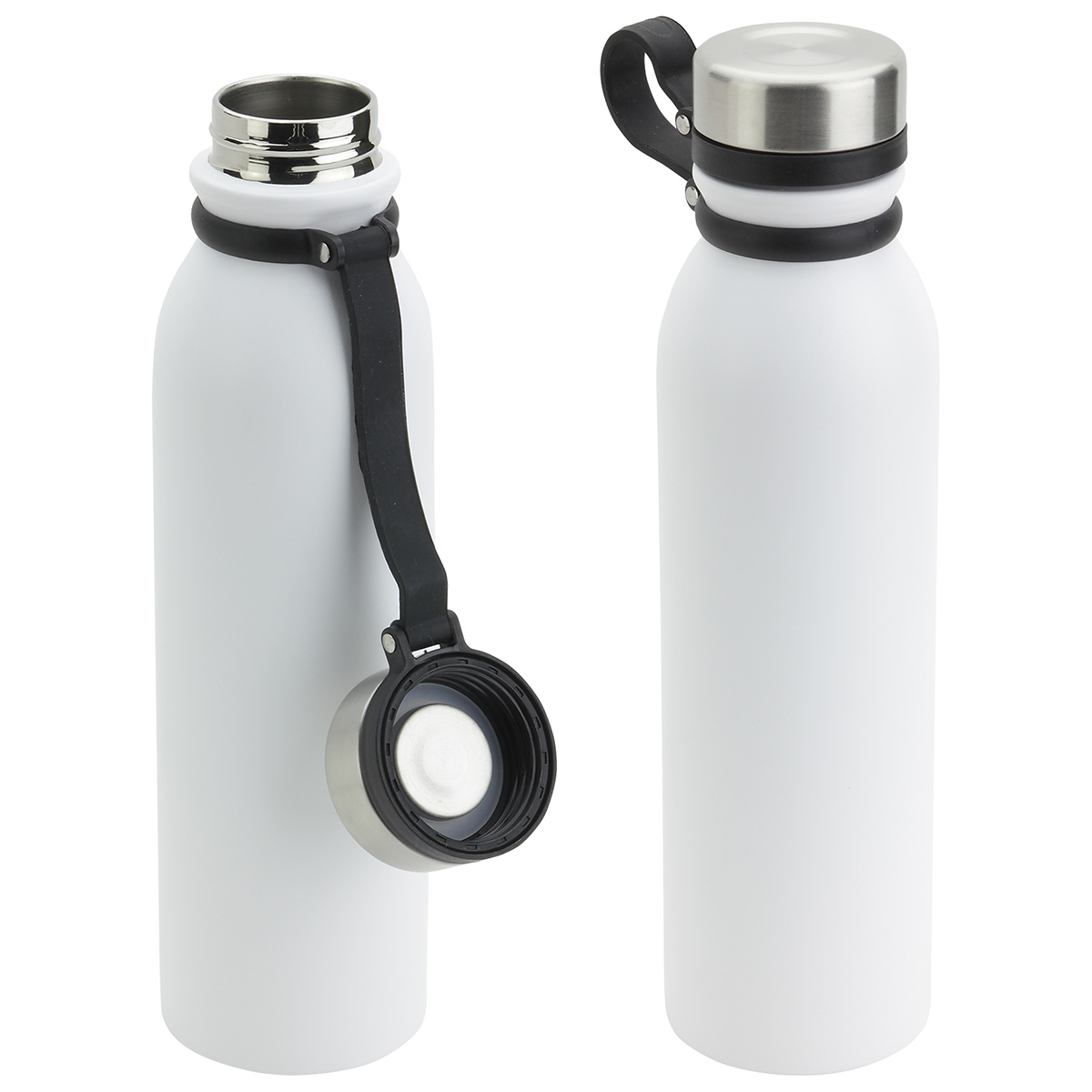 Tijuana 23 oz Vacuum Insulated Stainless Steel Bottle 1