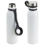 Tijuana 23 oz Vacuum Insulated Stainless Steel Bottle - White Tijuana 23 oz Vacuum Insulated Stainless Steel Bottle - White