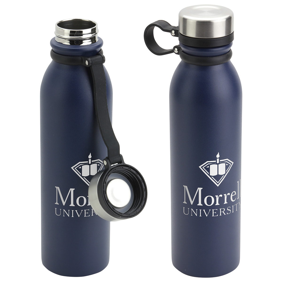 Tijuana 23 oz Vacuum Insulated Stainless Steel Bottle 1
