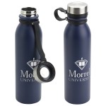 Tijuana 23 oz Vacuum Insulated Stainless Steel Bottle - Navy Blue Tijuana 23 oz Vacuum Insulated Stainless Steel Bottle - Navy Blue