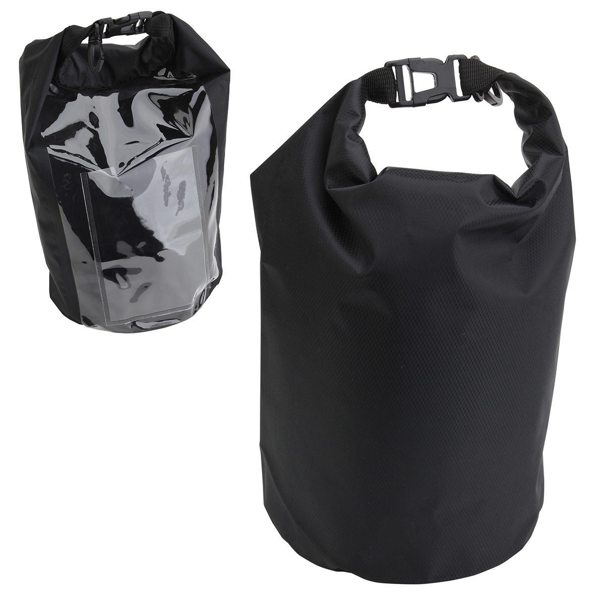 5-Liter Waterproof Gear Bag With Touch-Thru Pouch 1