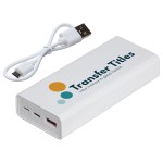 Premier 10000mAh PD + QC Power Bank 1 Premier 10000mAh PD + QC Power Bank 1