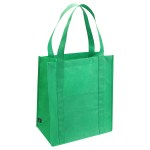 Sunray RPET Reusable Shopping Bag - Lime Green Sunray RPET Reusable Shopping Bag - Lime Green