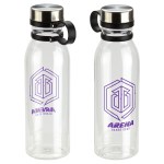 Puebla 26 oz RPET Bottle - Clear Puebla 26 oz RPET Bottle - Clear