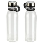 Puebla 26 oz RPET Bottle - Clear Puebla 26 oz RPET Bottle - Clear