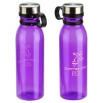 Puebla 26 oz RPET Bottle - Translucent Purple Puebla 26 oz RPET Bottle - Translucent Purple