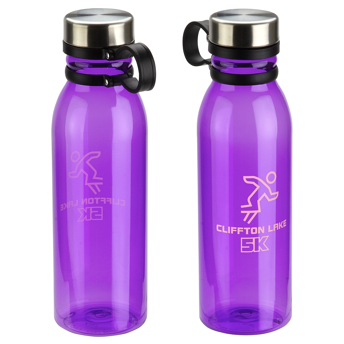 Puebla 26 oz RPET Bottle 1