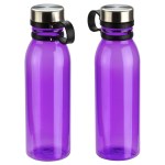 Puebla 26 oz RPET Bottle - Translucent Purple Puebla 26 oz RPET Bottle - Translucent Purple