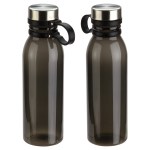Puebla 26 oz RPET Bottle - Translucent Smoke Puebla 26 oz RPET Bottle - Translucent Smoke