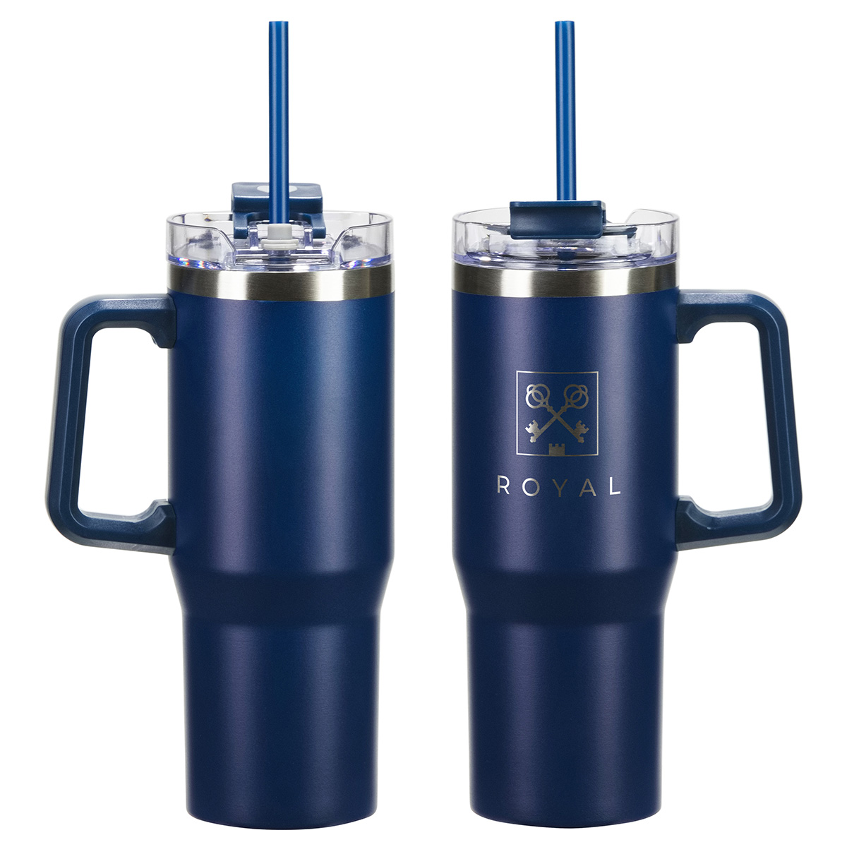 Maestro 30 oz Vacuum Insulated Stainless Steel Mug 1