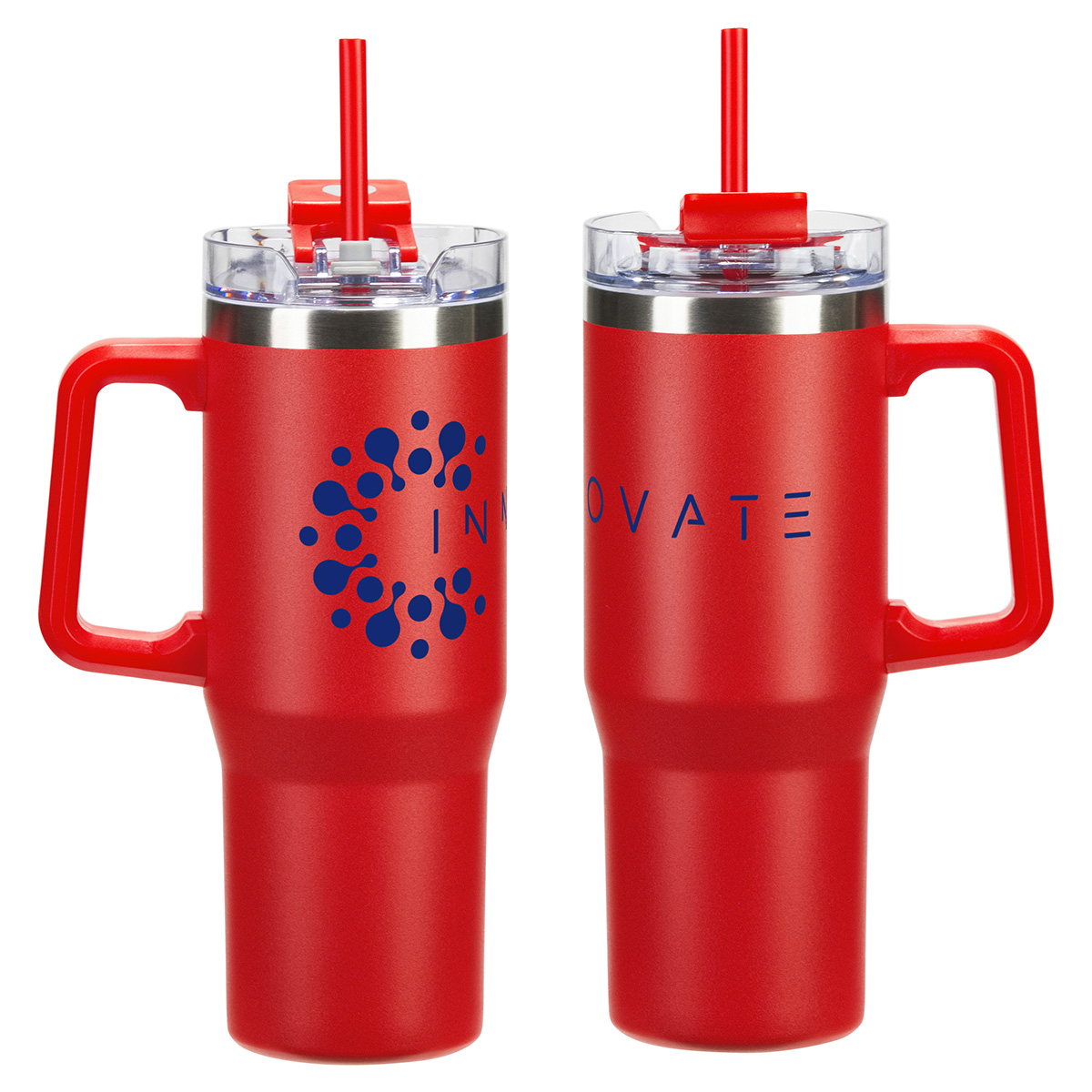 Maestro 30 oz Vacuum Insulated Stainless Steel Mug 1