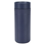 360 Troy 12 oz Eco-Friendly Leak Proof Vacuum Tumbler - Navy Blue 360 Troy 12 oz Eco-Friendly Leak Proof Vacuum Tumbler - Navy Blue