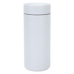 360 Troy 12 oz Eco-Friendly Leak Proof Vacuum Tumbler - White 360 Troy 12 oz Eco-Friendly Leak Proof Vacuum Tumbler - White
