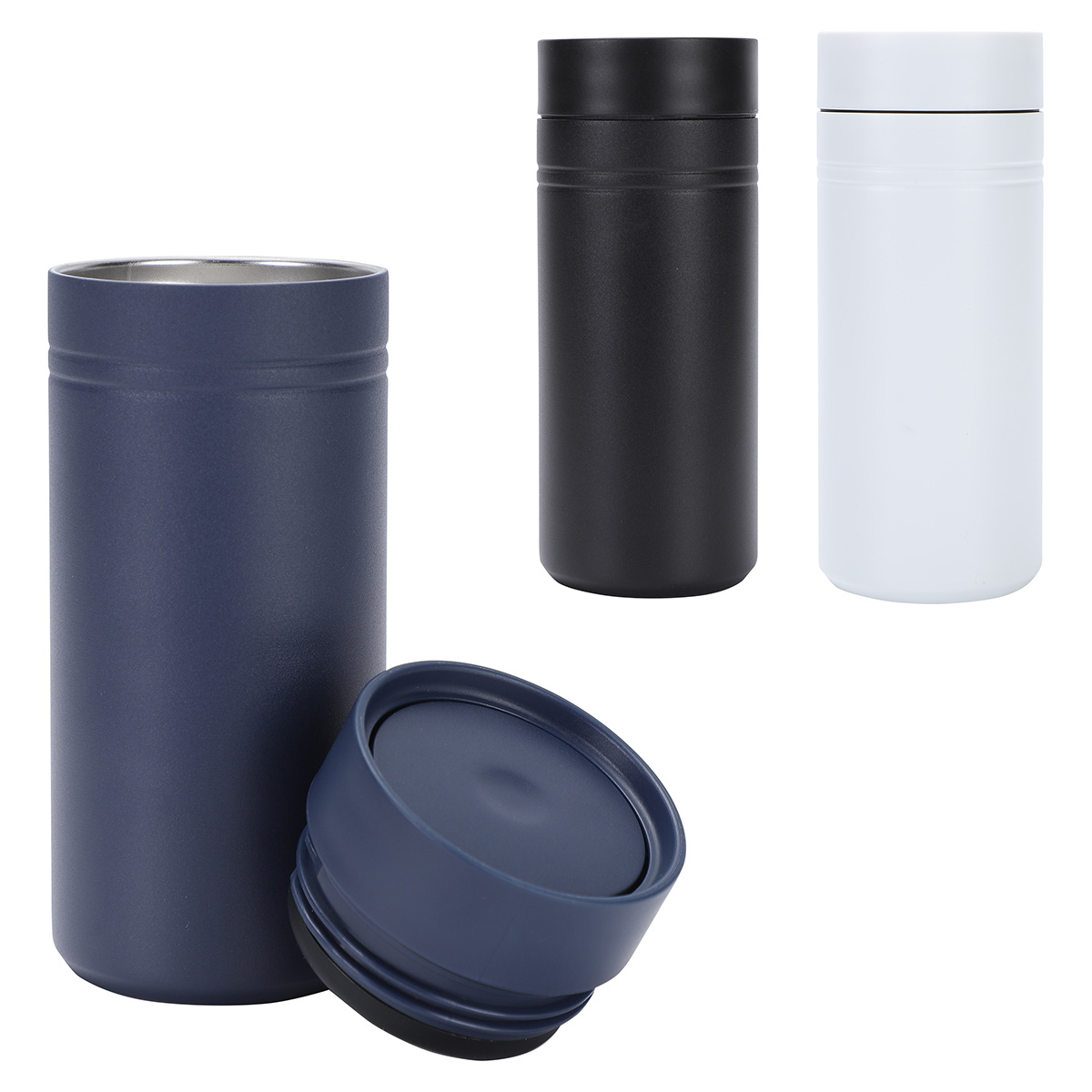360 Troy 12 oz Eco-Friendly Leak Proof Vacuum Tumbler 1