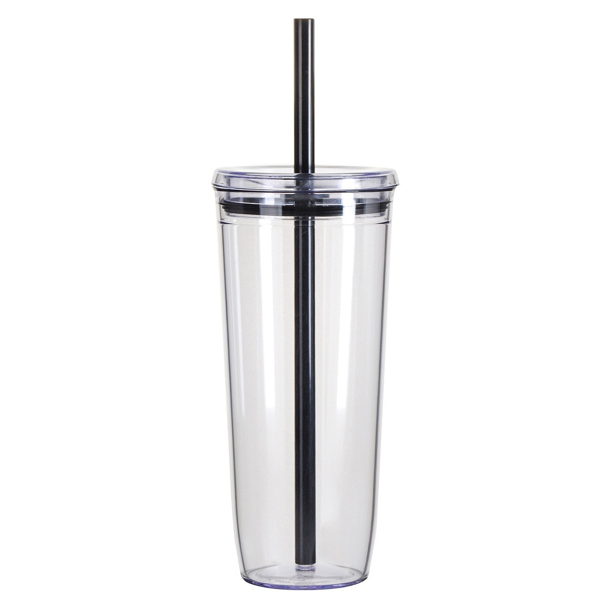 Norris 20 oz Recycled Acrylic Straw Tumbler 1