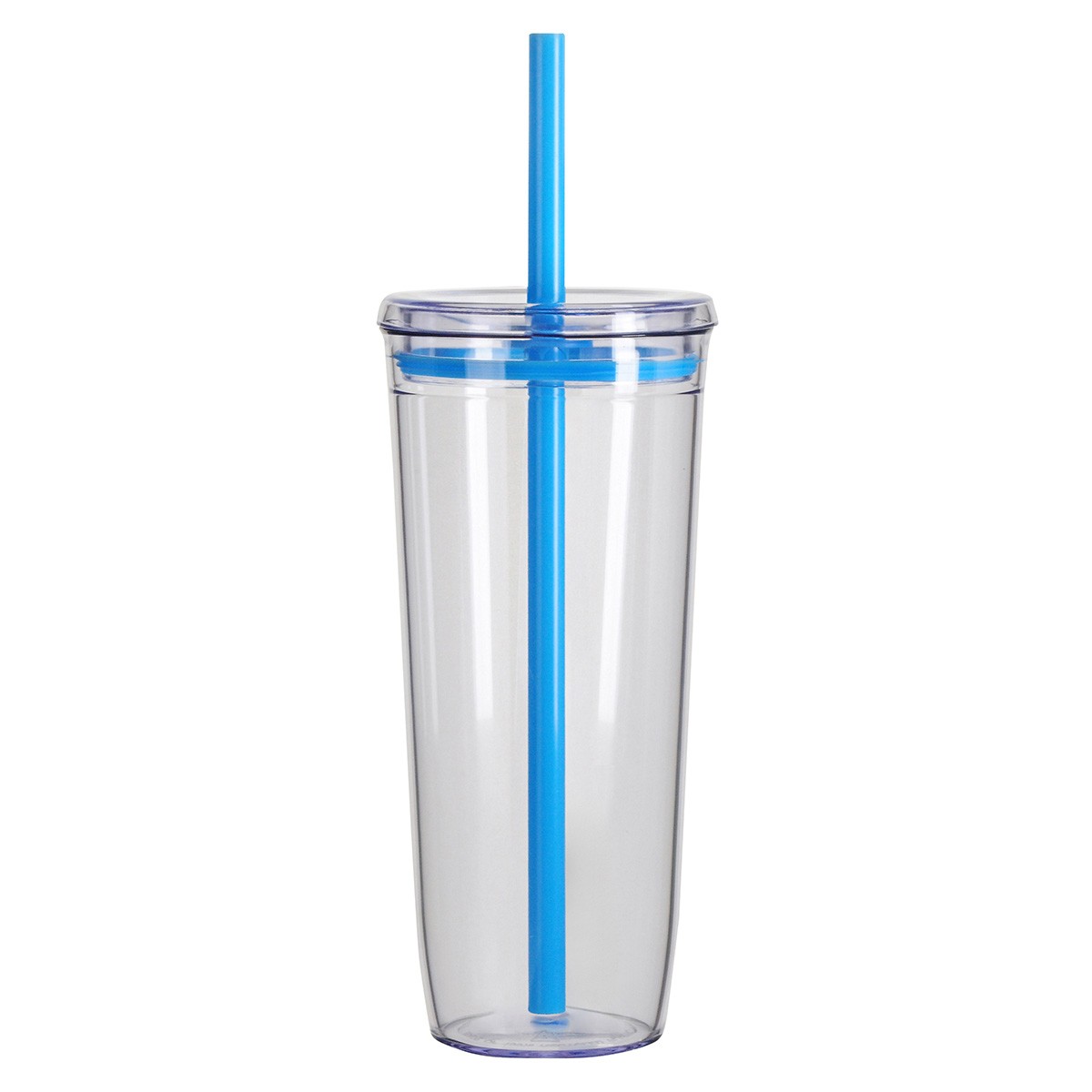 Norris 20 oz Recycled Acrylic Straw Tumbler 1