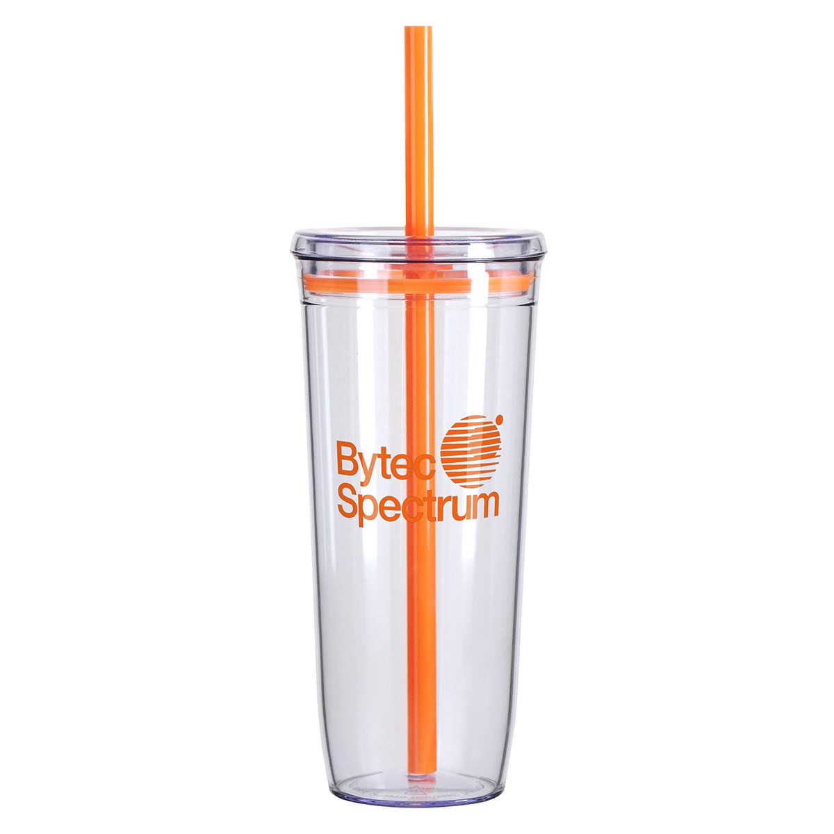 Norris 20 oz Recycled Acrylic Straw Tumbler 1