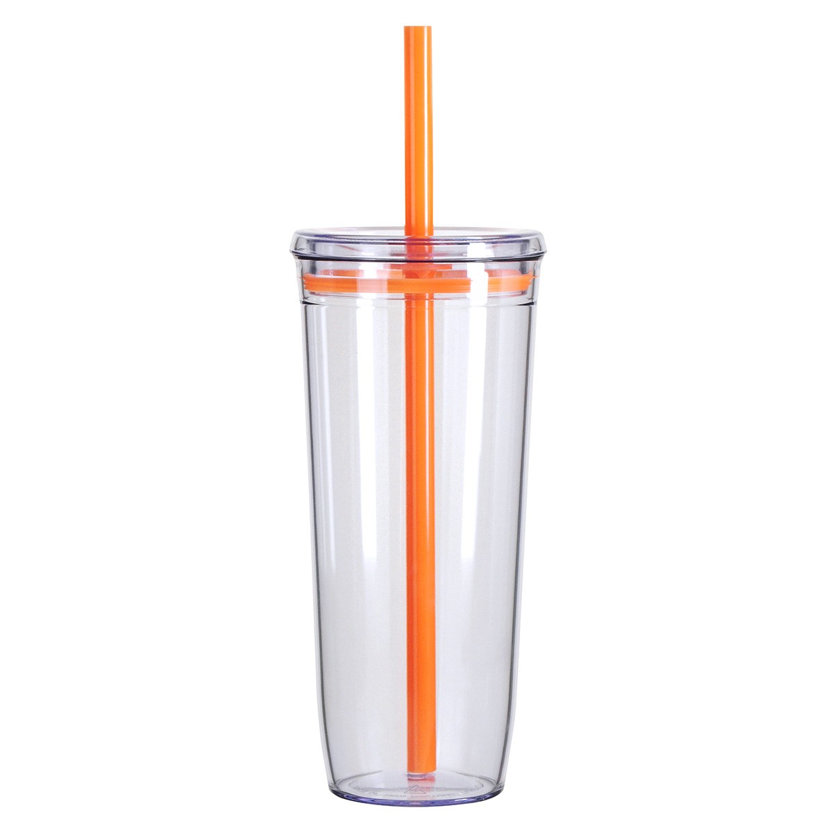 Norris 20 oz Recycled Acrylic Straw Tumbler 1