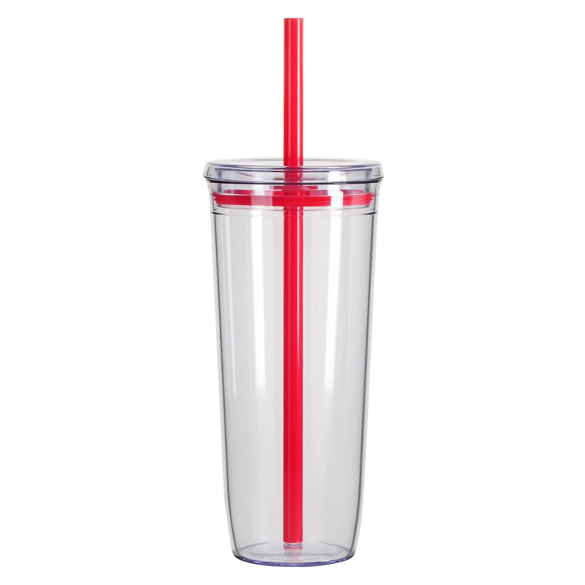 Norris 20 oz Recycled Acrylic Straw Tumbler 1
