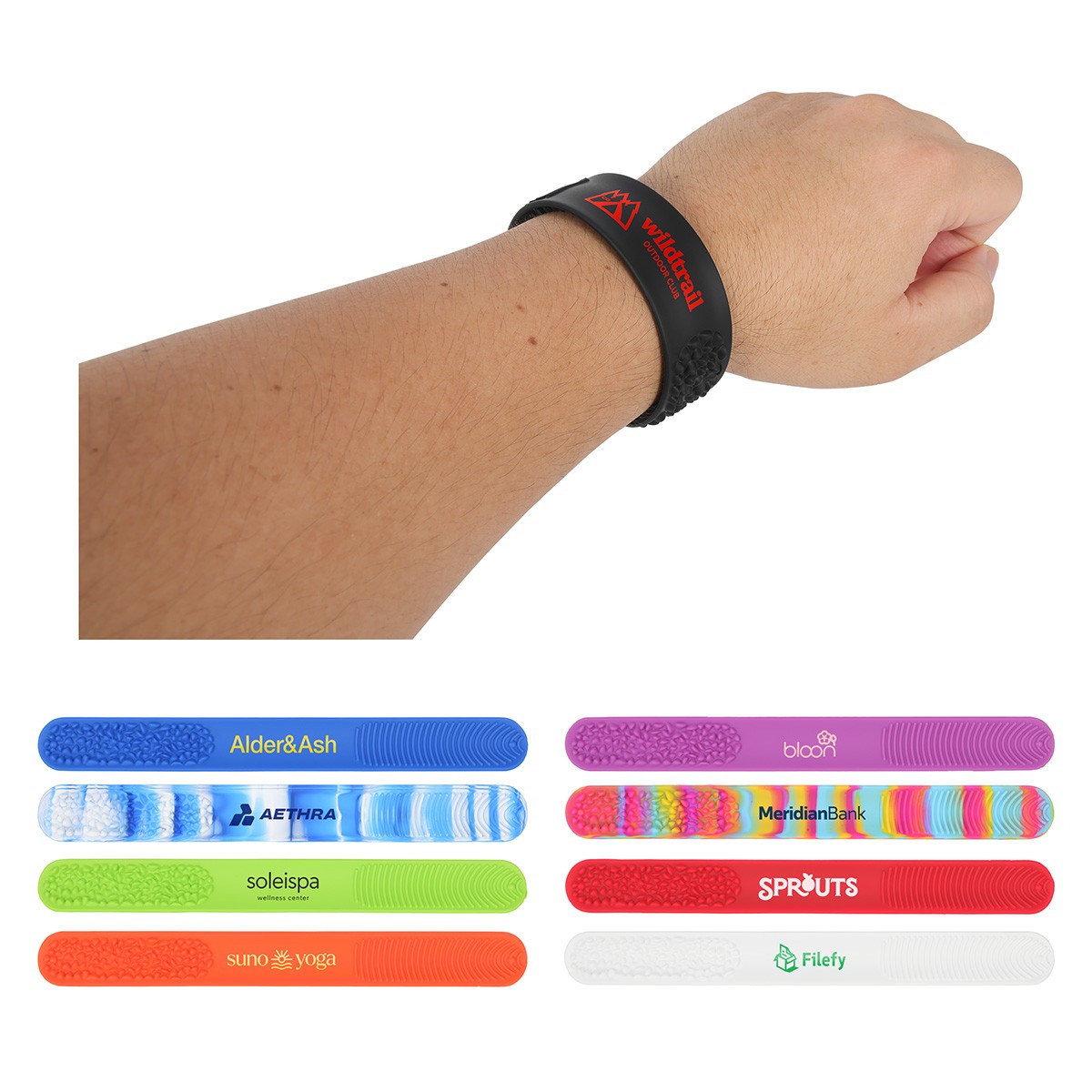 Sensory Slap Bracelet 1