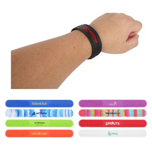 Sensory Slap Bracelet 1 Sensory Slap Bracelet 1