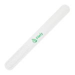 Sensory Slap Bracelet - White Sensory Slap Bracelet - White