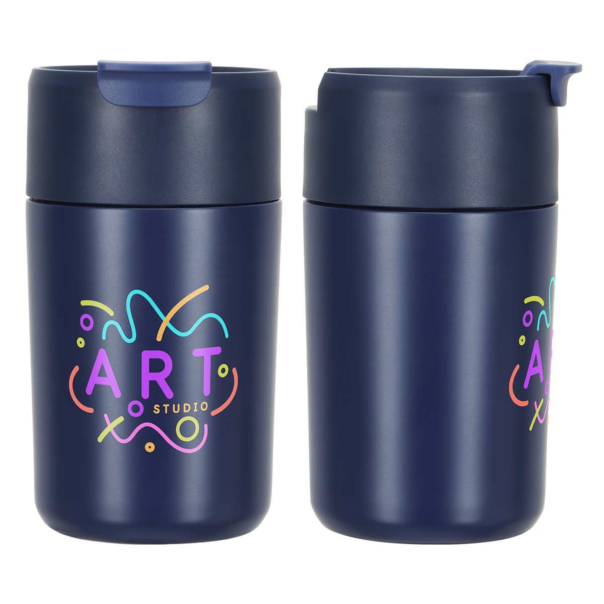 Bampton 14 oz Eco-Friendly Vacuum Insulated Tumbler 1