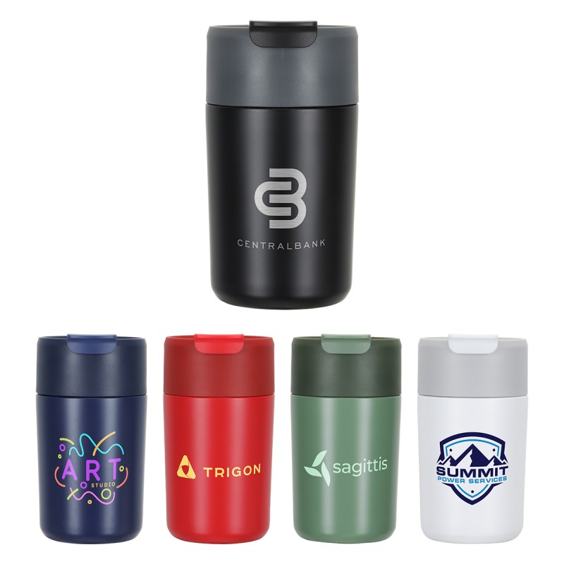 Bampton 14 oz Eco-Friendly Vacuum Insulated Tumbler 1 Bampton 14 oz Eco-Friendly Vacuum Insulated Tumbler 1