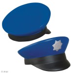 Police Cap Stress Reliever 1 Police Cap Stress Reliever 1