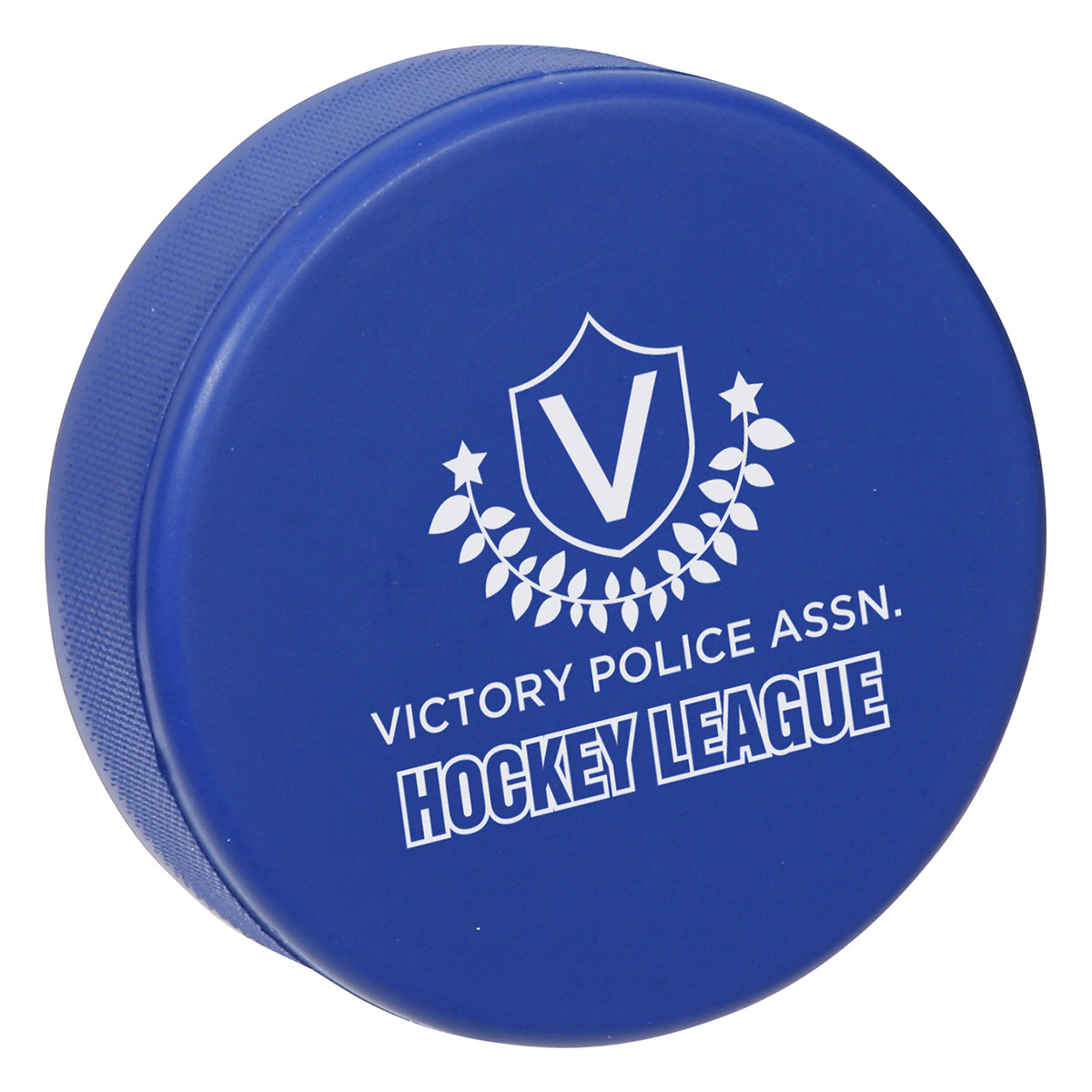 Hockey Puck Stress Reliever 1