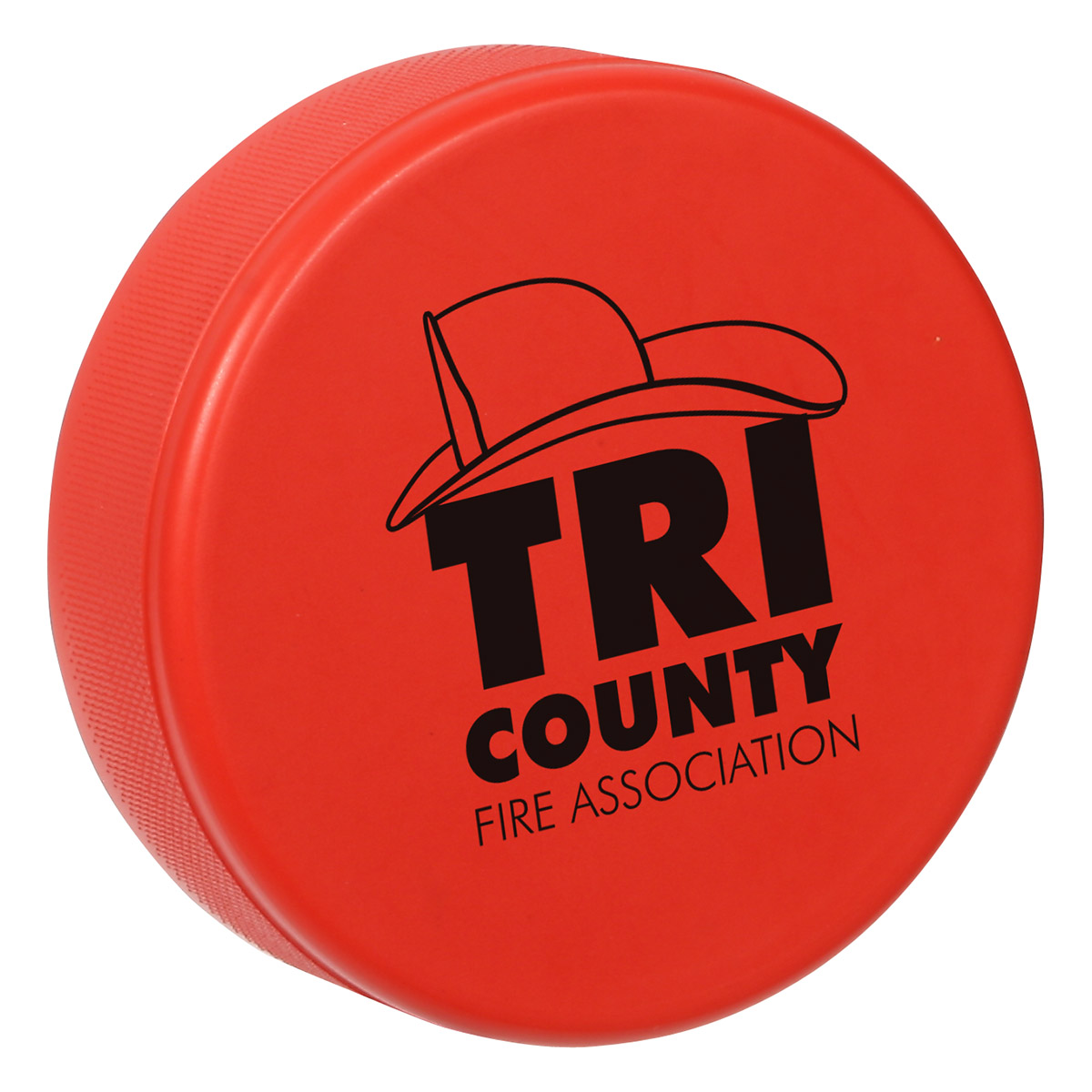 Hockey Puck Stress Reliever 1