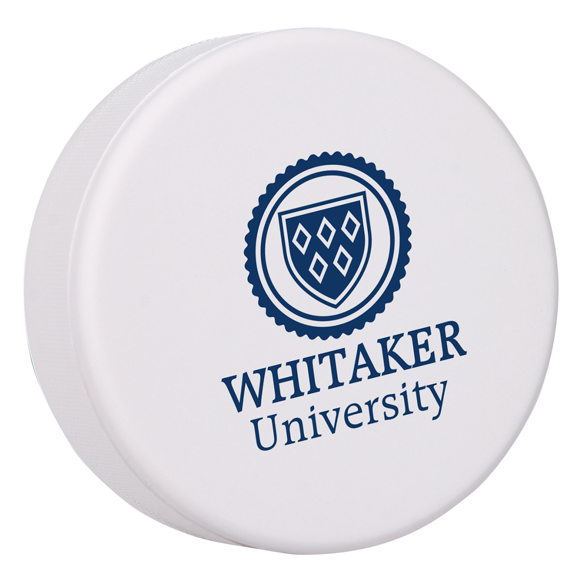 Hockey Puck Stress Reliever 1