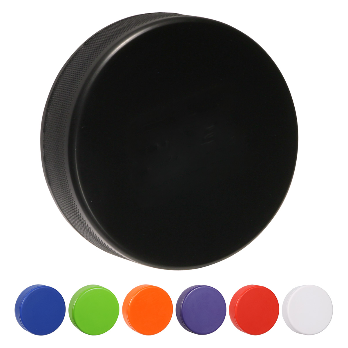 Hockey Puck Stress Reliever 1