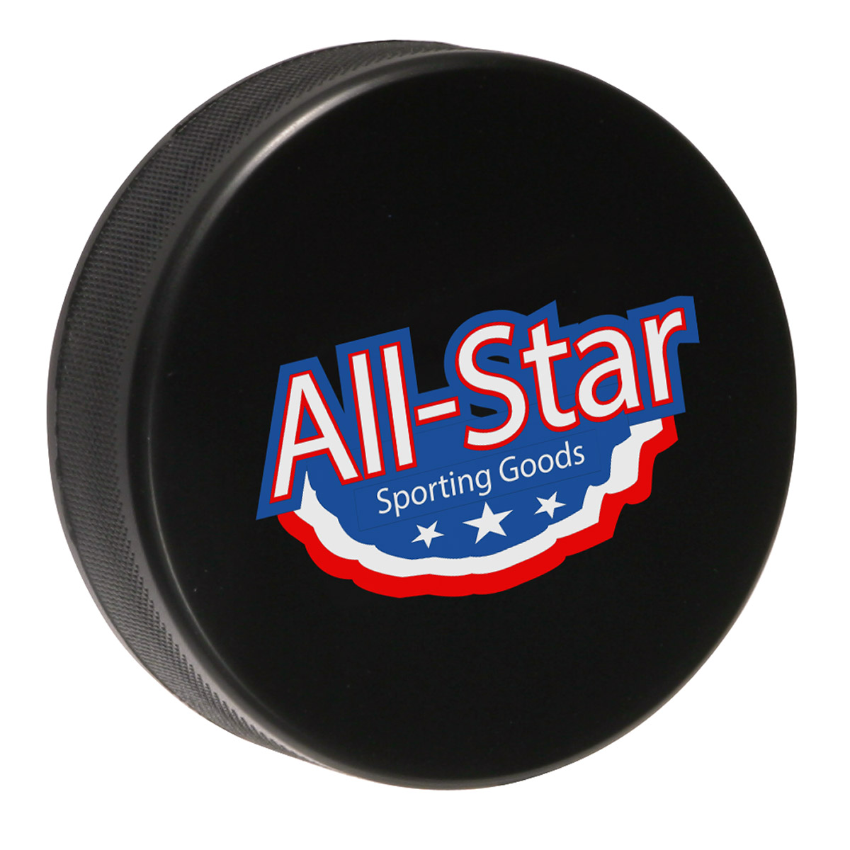 Hockey Puck Stress Reliever 1