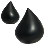 Droplet Stress Reliever - Black Droplet Stress Reliever - Black