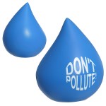 Droplet Stress Reliever - Blue Droplet Stress Reliever - Blue