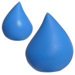 Droplet Stress Reliever - Blue Droplet Stress Reliever - Blue
