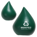 Droplet Stress Reliever - Green Droplet Stress Reliever - Green